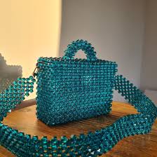 Handmade Beaded Bags